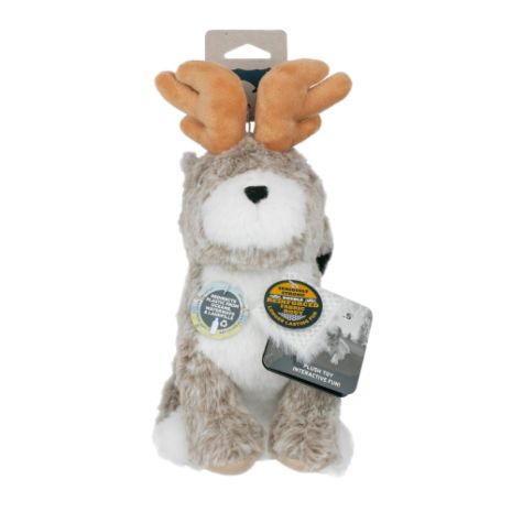 Tall Tails Animated Jackalope