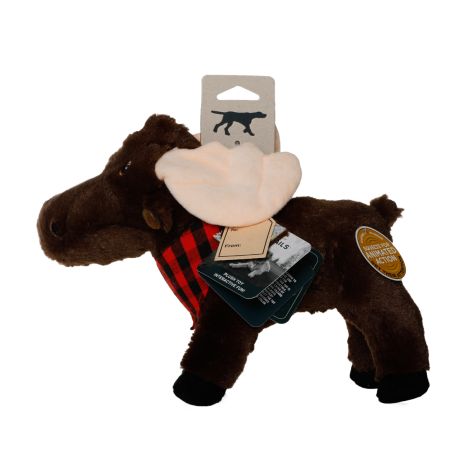 Tall Tails Large Moose Toy