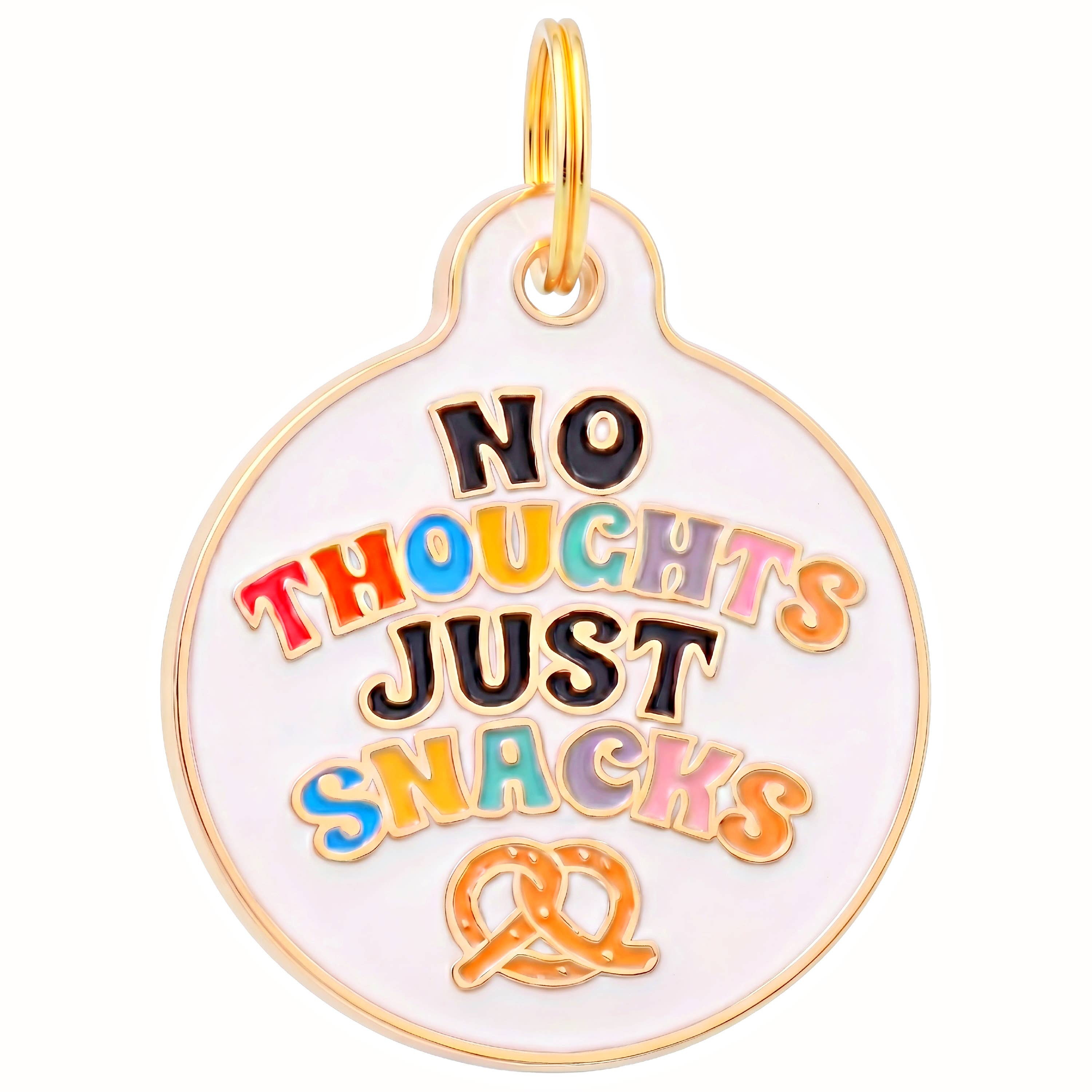 Bad Tags - No Thoughts Just Snacks