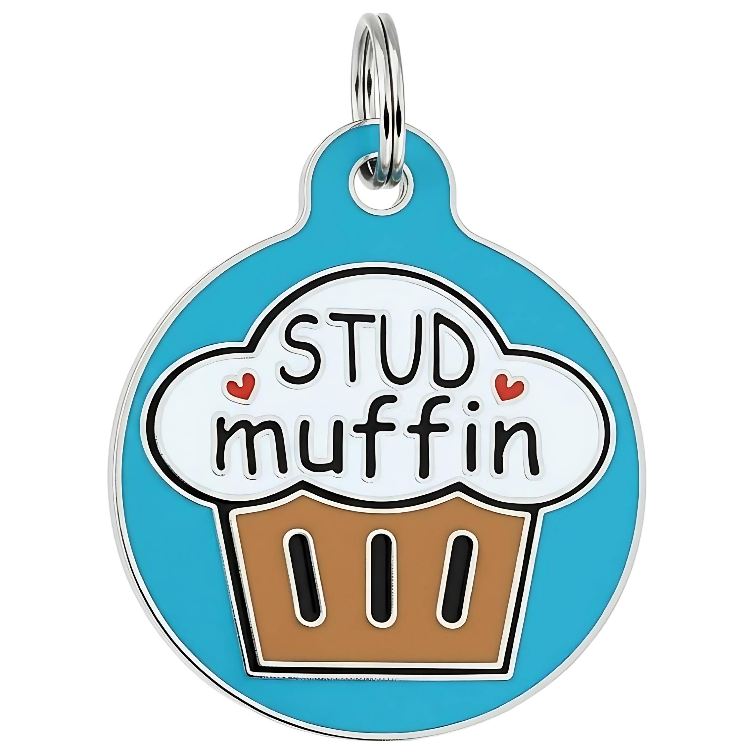 Bad Tags Stud Muffin