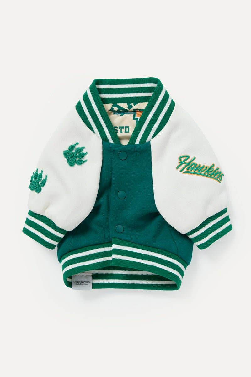 Maxbone Stranger Things Bomber Jacket