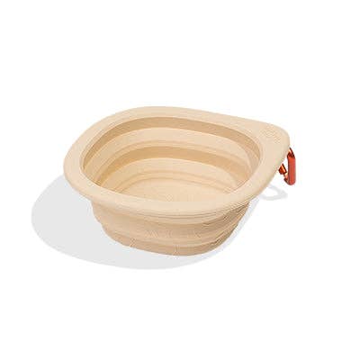 Zee.Dog Go Bowl - Biscotti