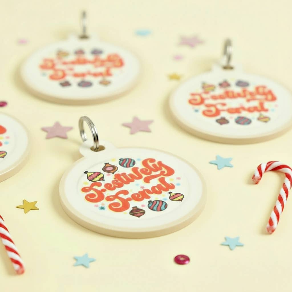 Bad Tags Festively Feral