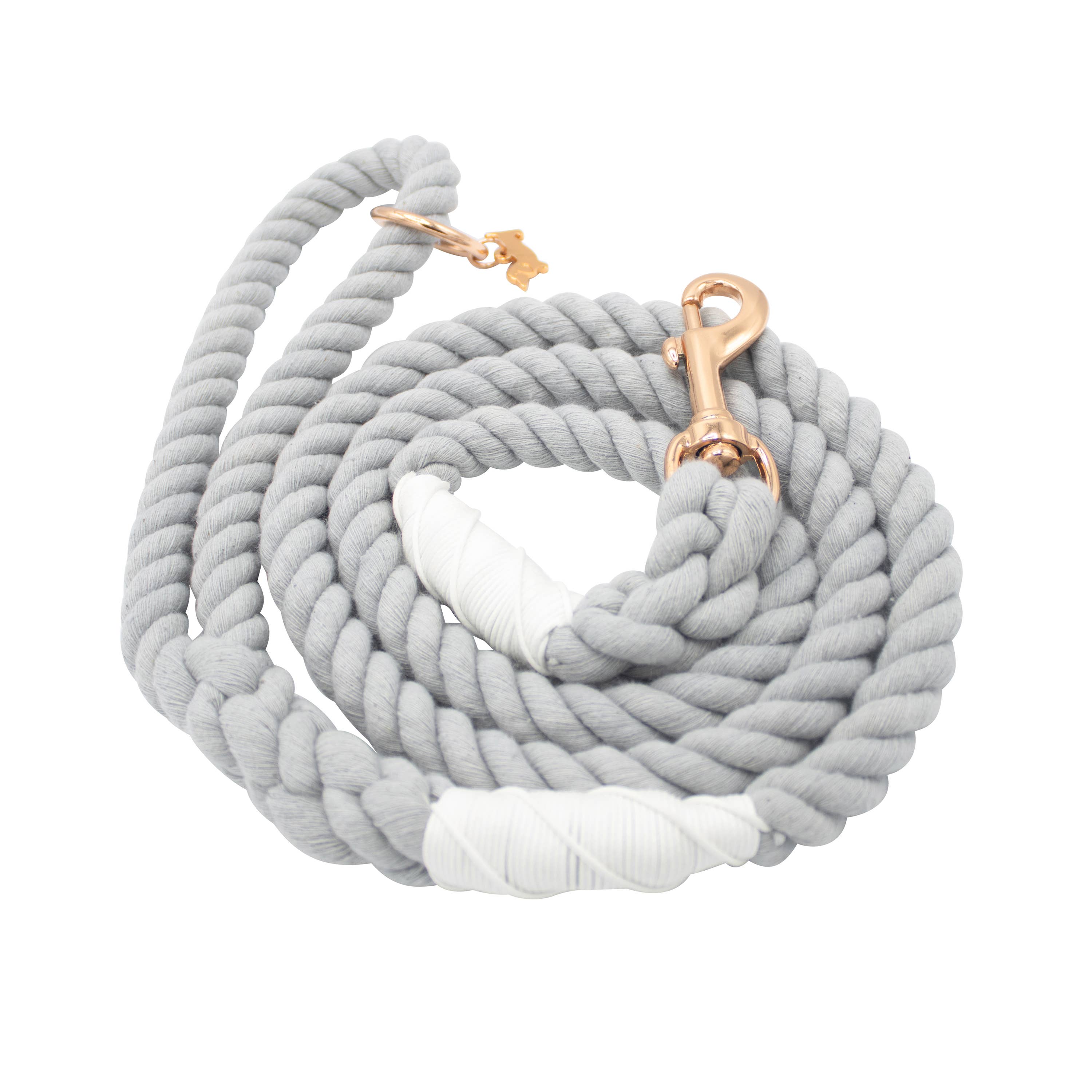 SASSY WOOF Rope Leash - Serenity