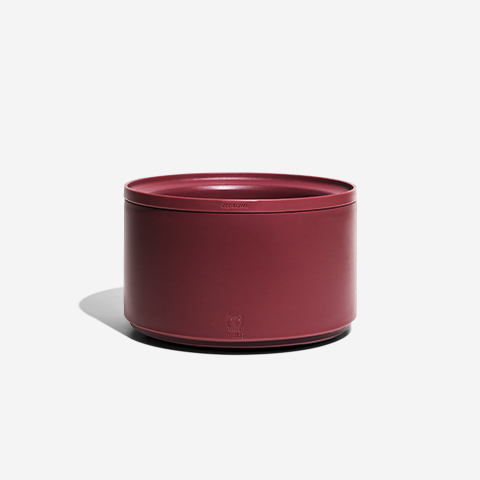 Zee.Dog Bowl - Bordeau