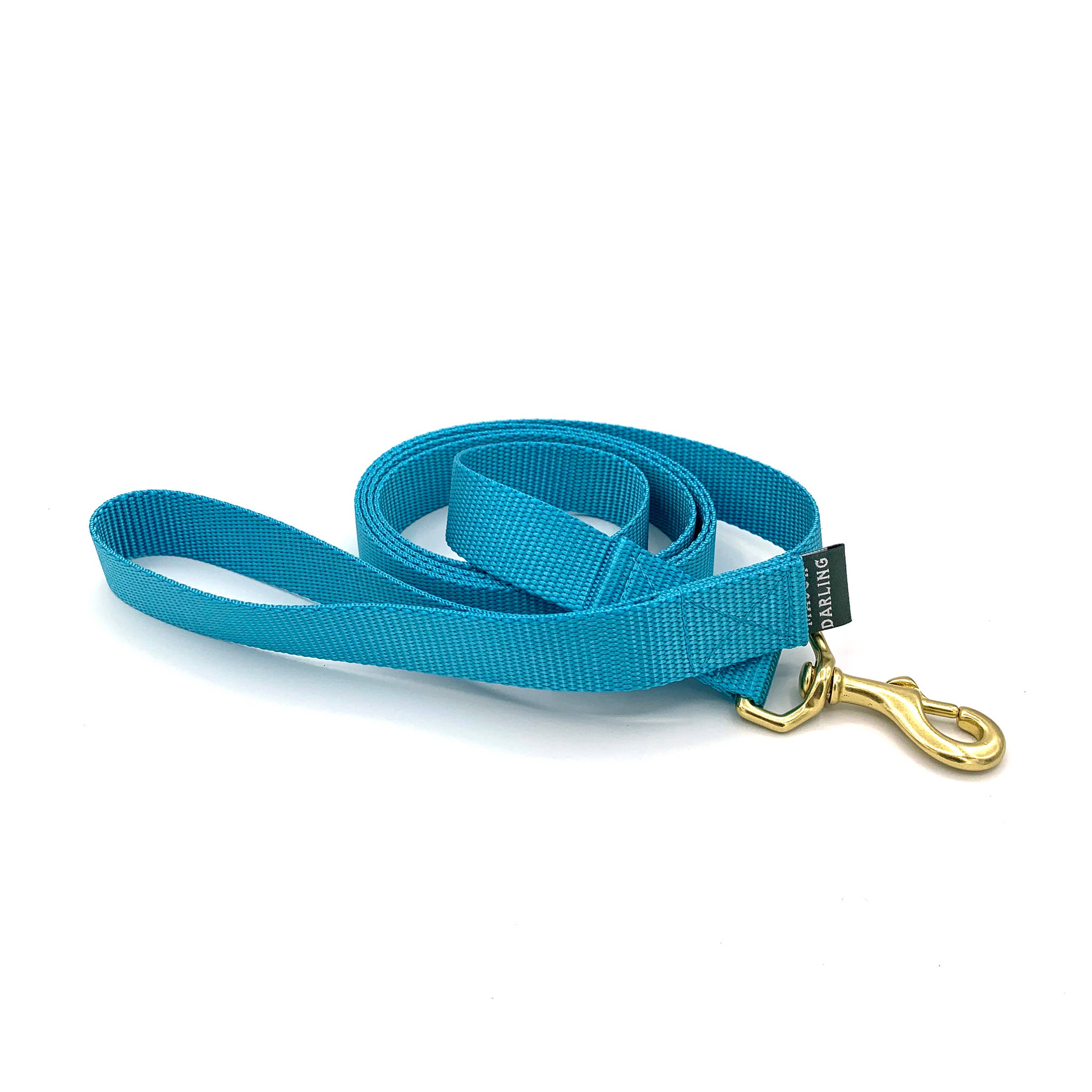 Major Darling Basic Leash Standard (1" wide)