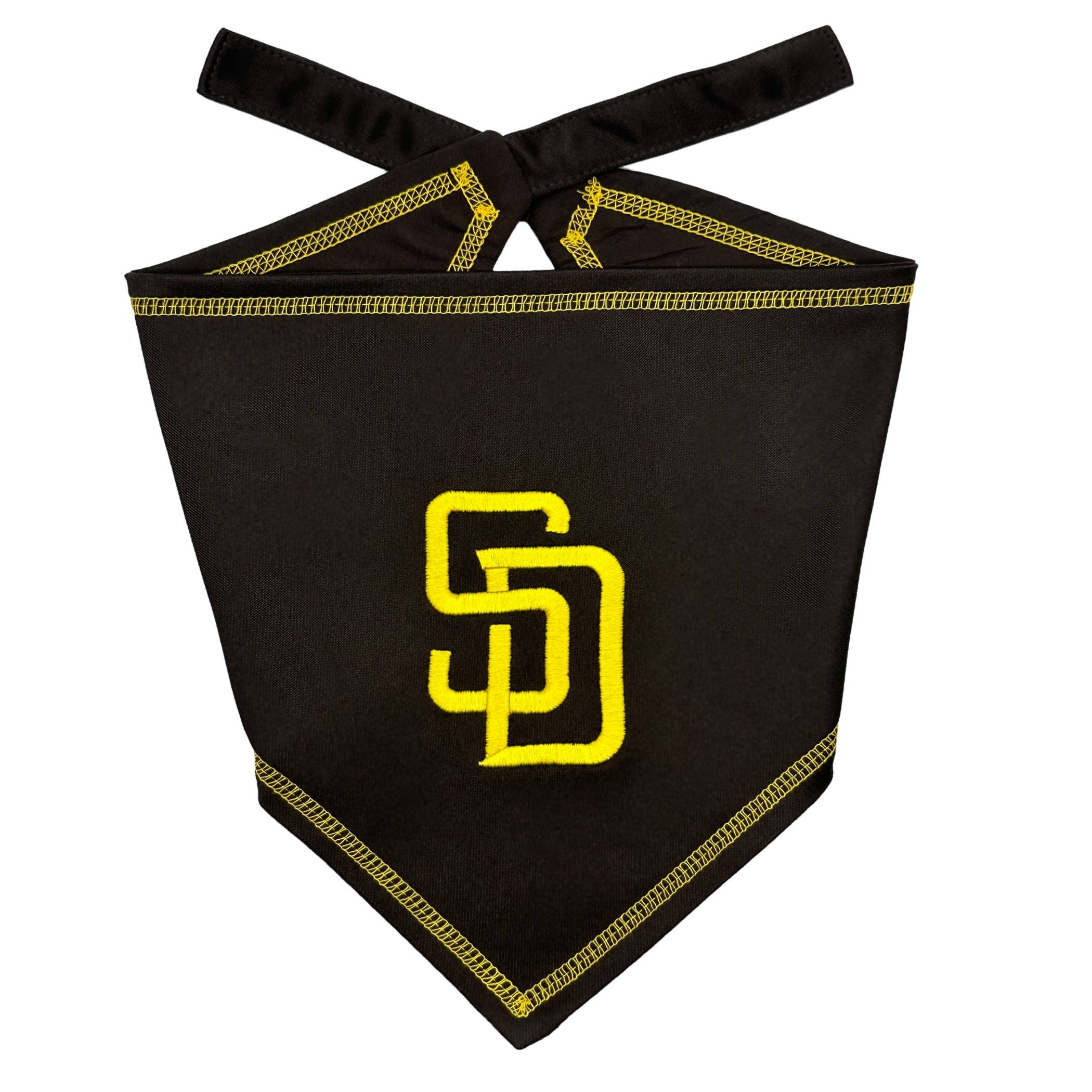 San Diego Padres Tie Bandana