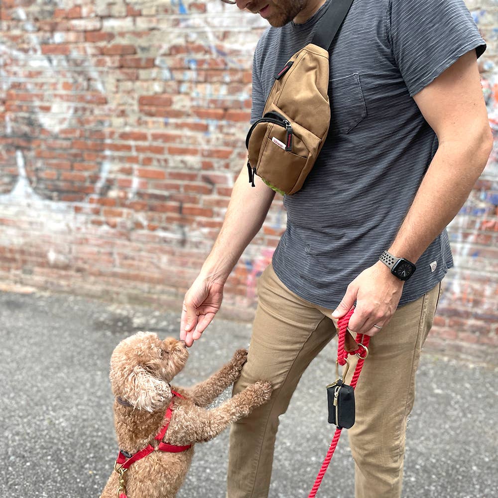 Milltown Olive Fanny Pack