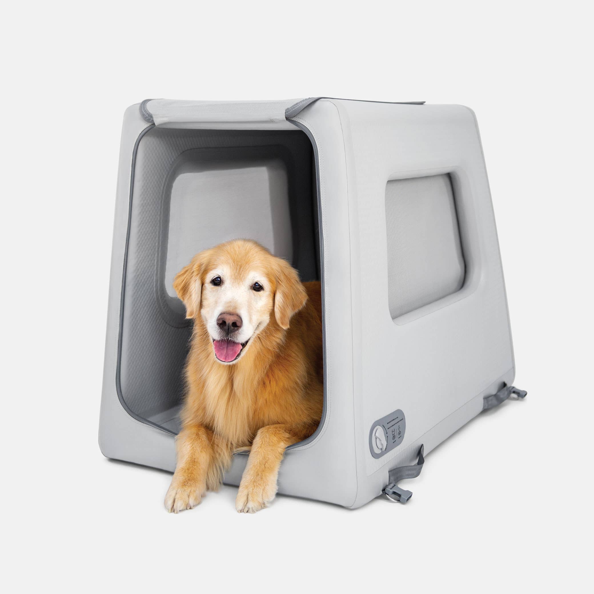 Diggs Enventur Inflatable Travel Kennel