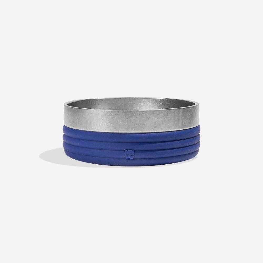 Zee.Dog Tuff Bowl |Rings Blue 1.2L