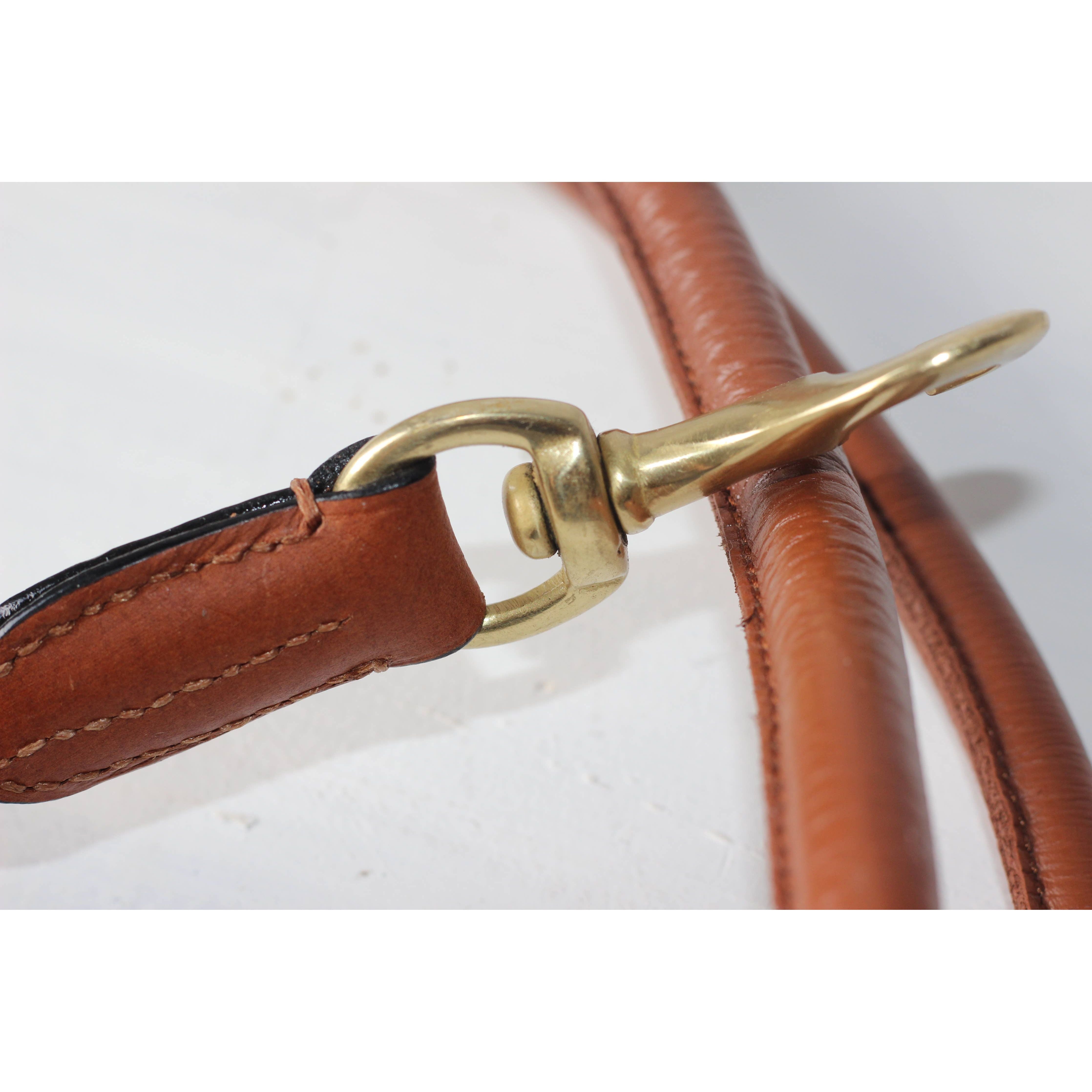 Kay-line Leather leash Kay