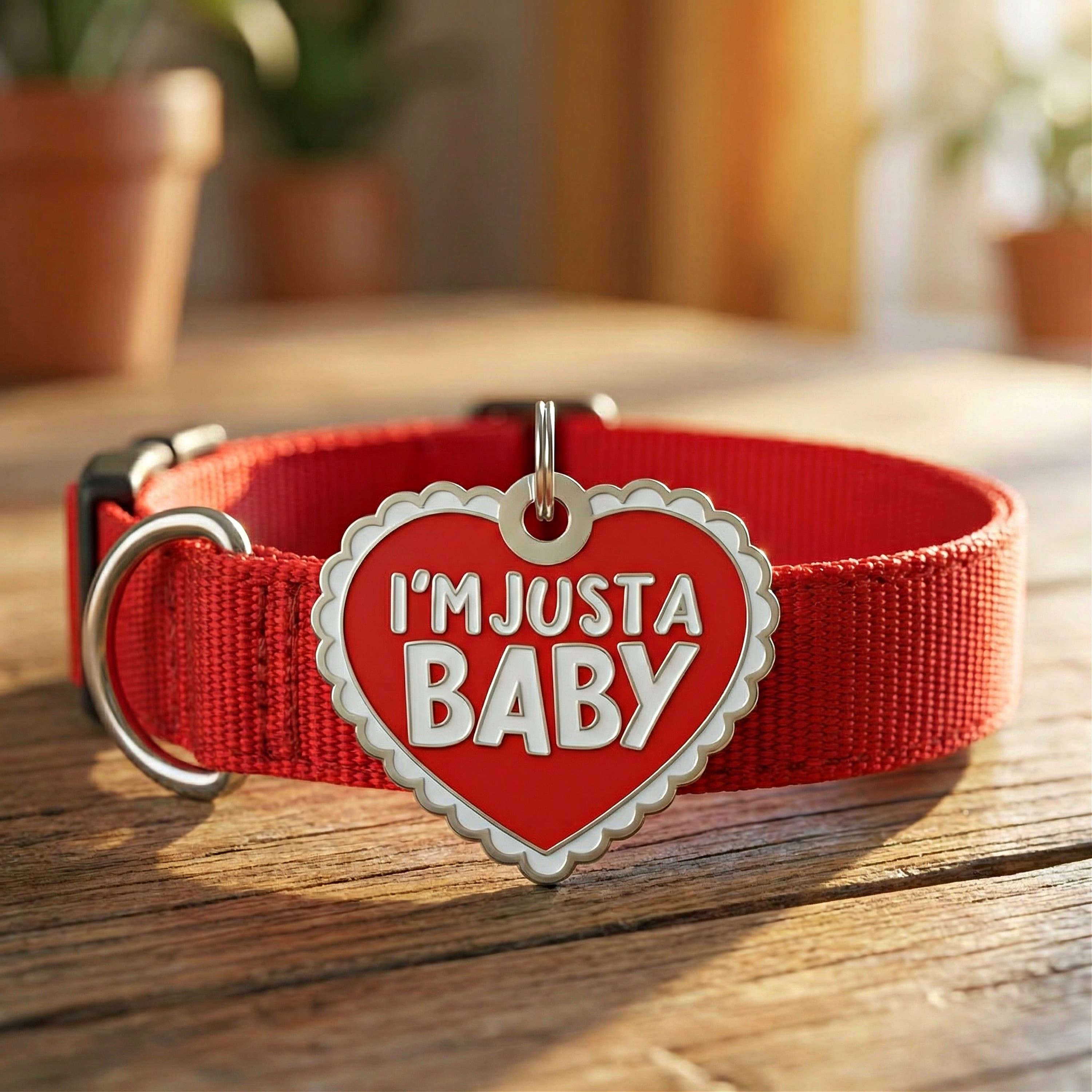 Bad Tags I'm Just a Baby