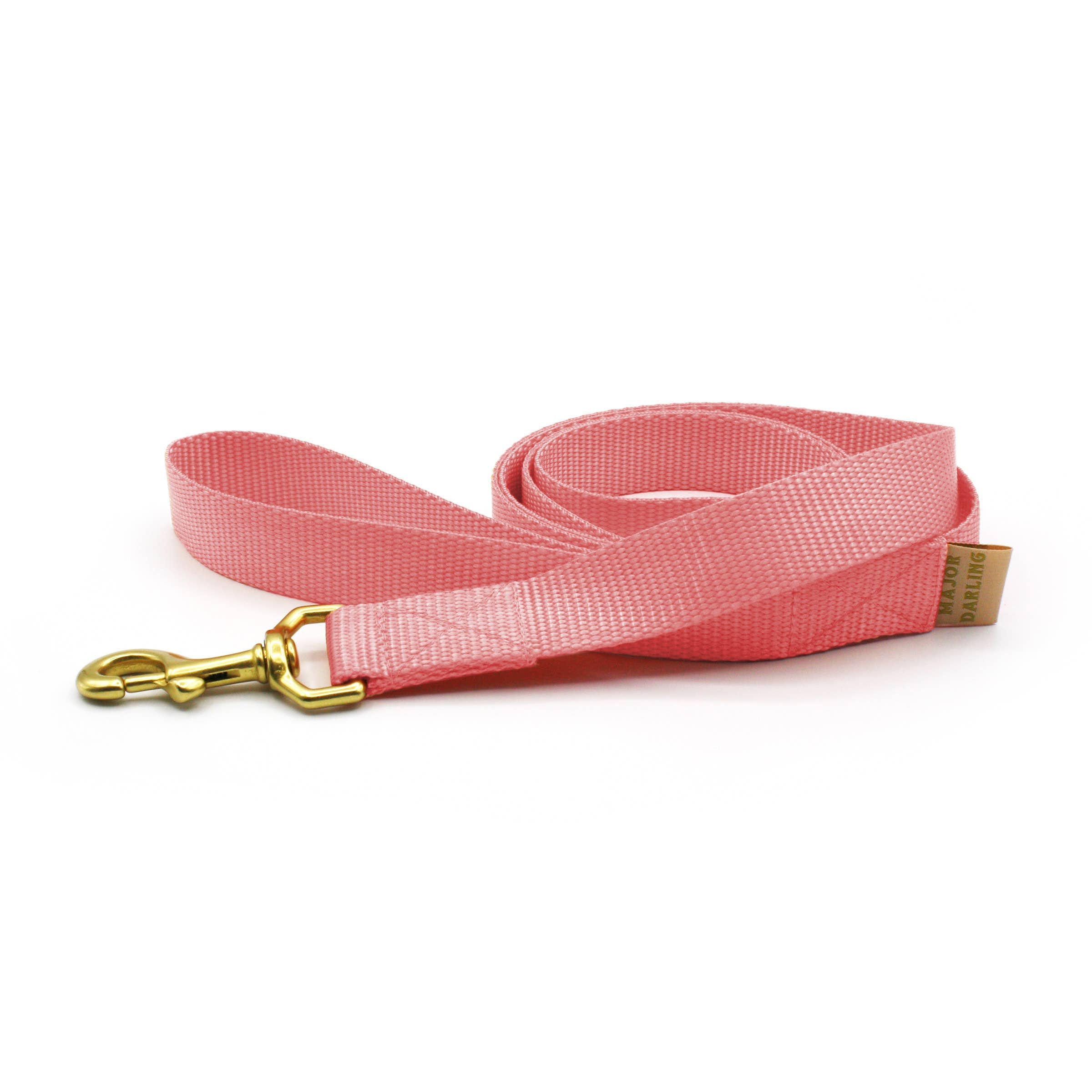 Major Darling Basic Leash Standard (1" wide)
