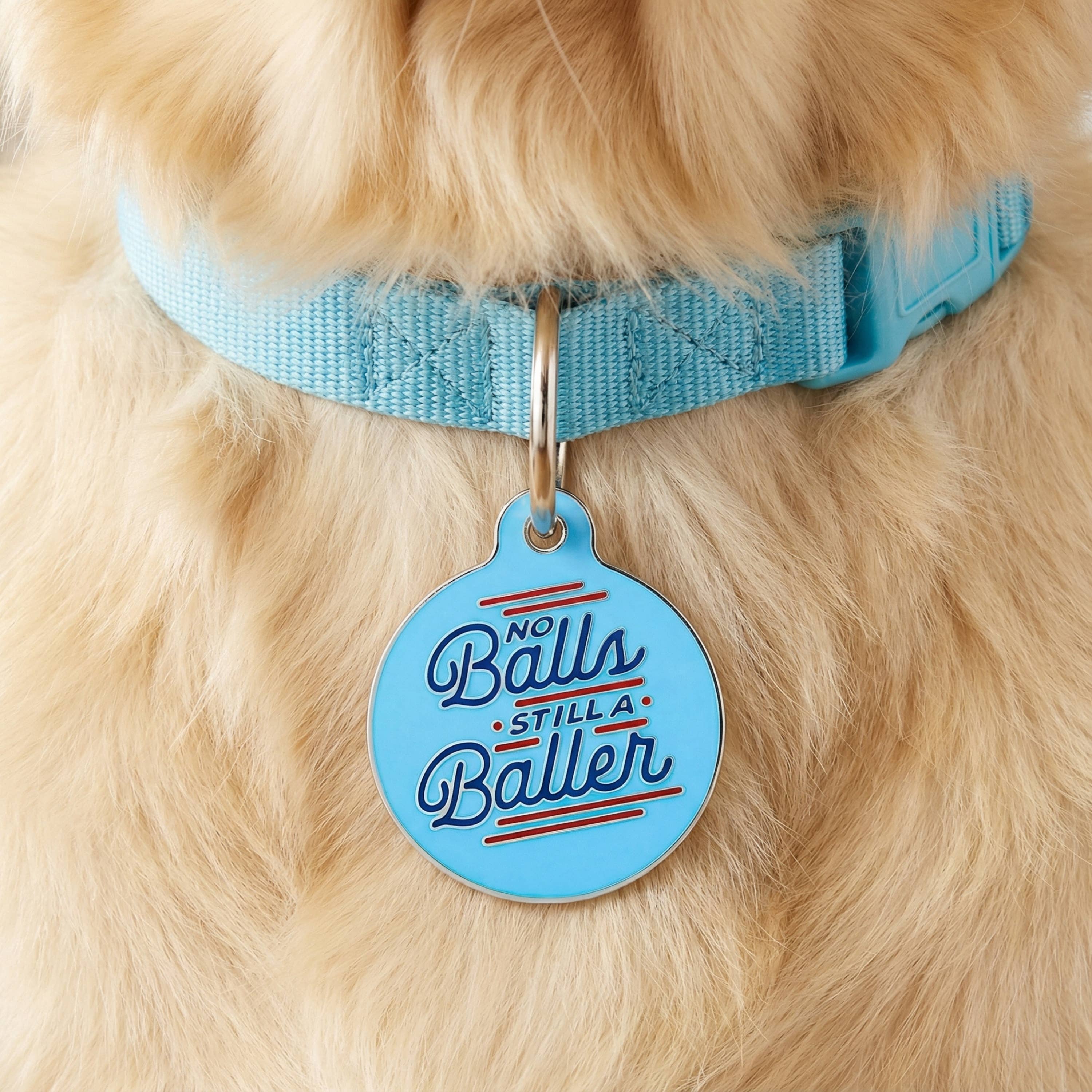 Bad Tags - No Balls Still a Baller 