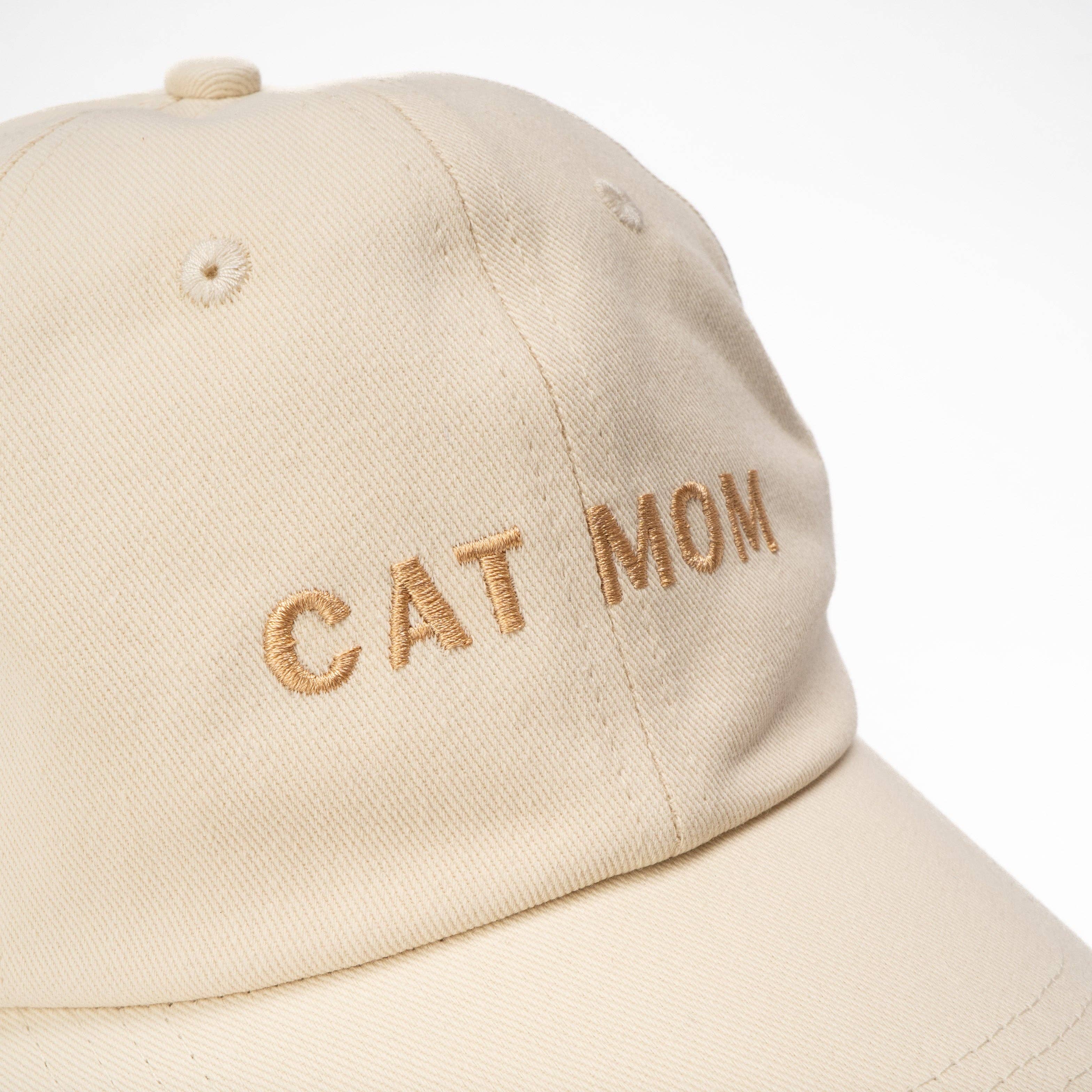 Lucy & CO Cat Mom Hat