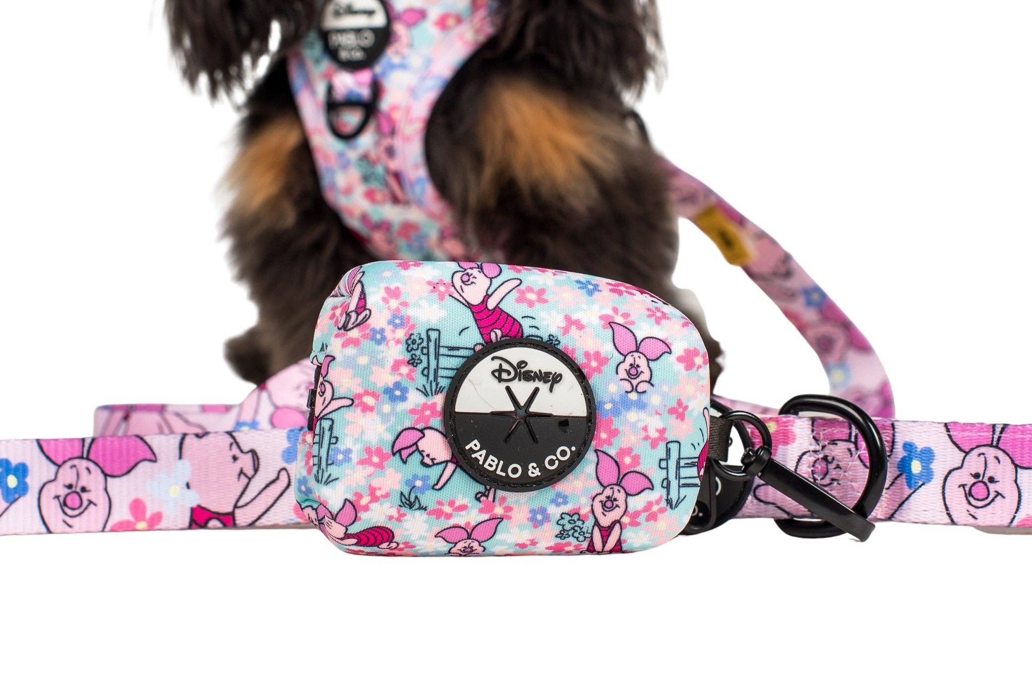 Pablo & Co Piglet Poop Bag Holder