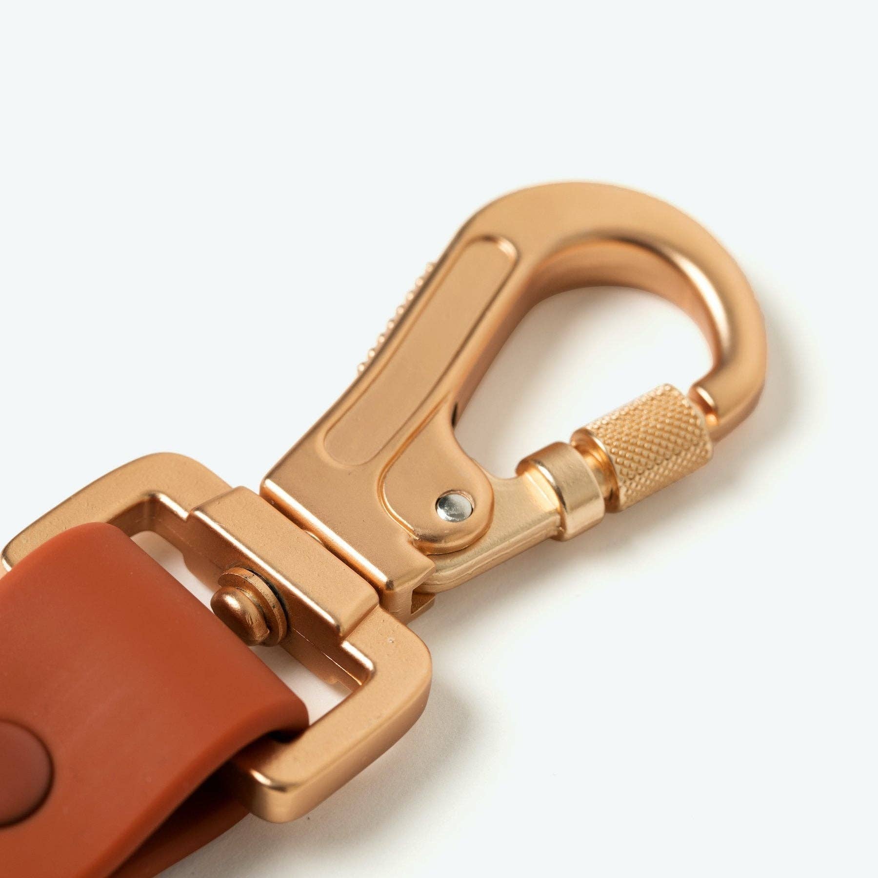 Lucy & Co. Terracotta Everyday PVC Leash