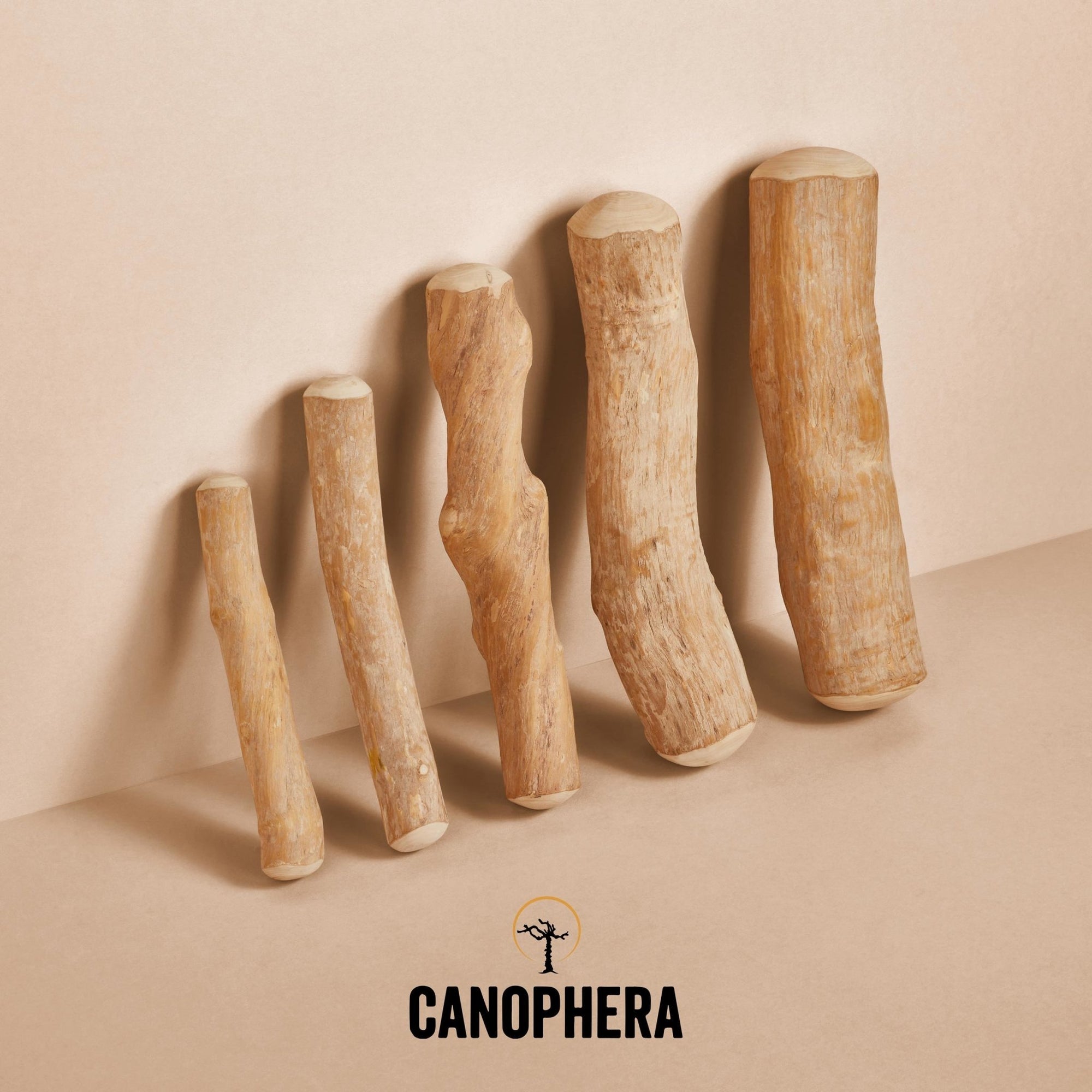 Canophera Natural Wood Chew Stick