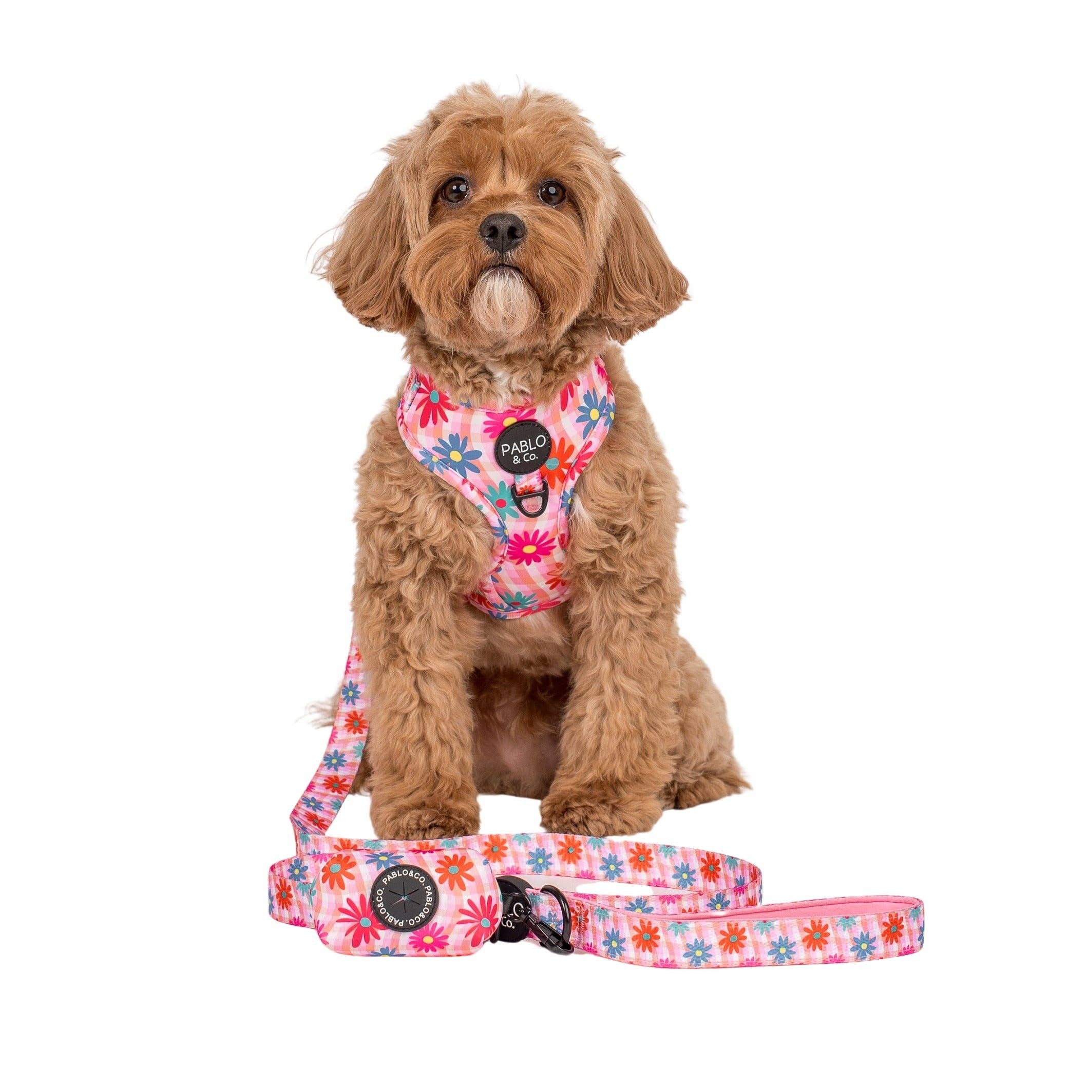 Pablo & Co Blossom Poop Bag Holder