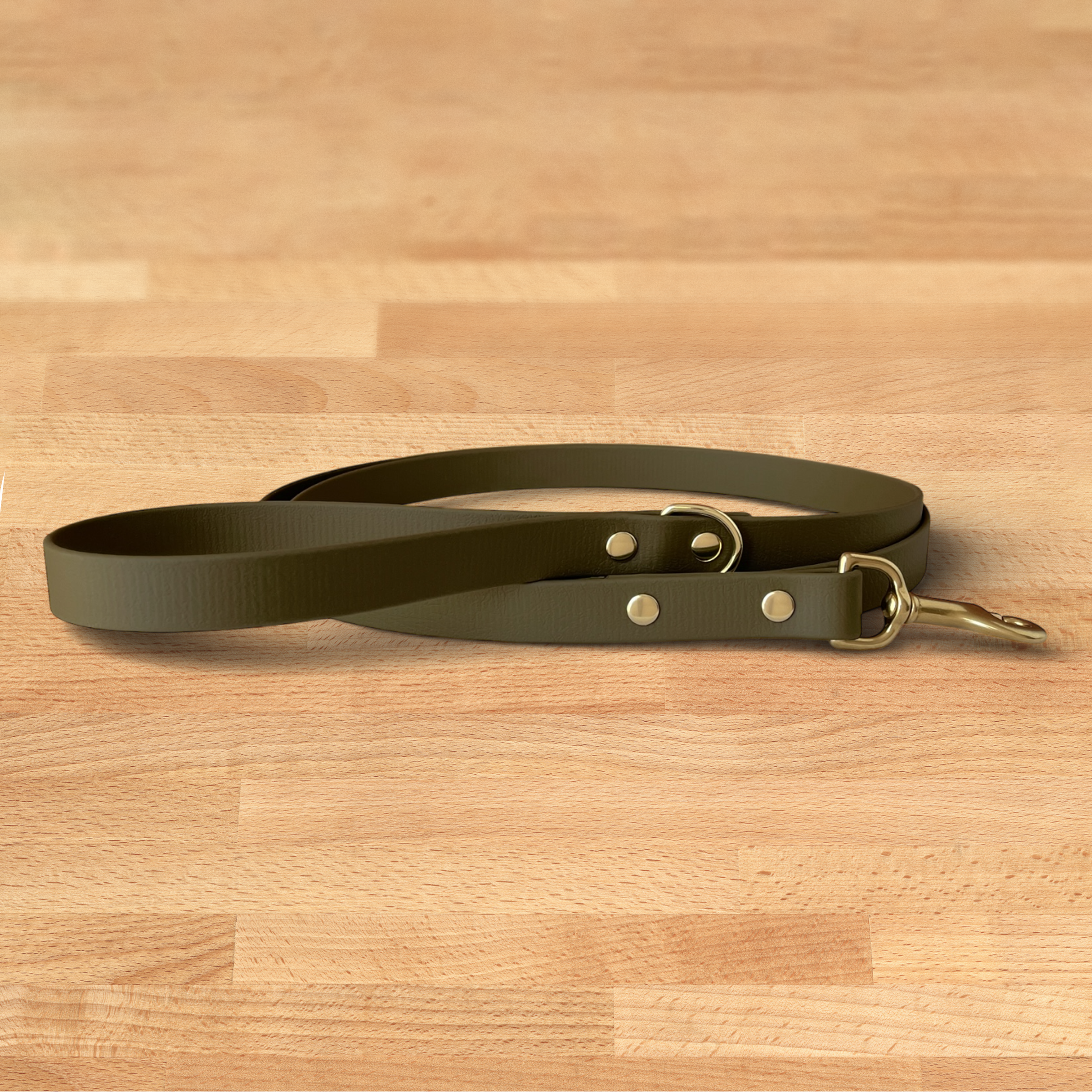 Foxmoth Biothane Waterproof Leash