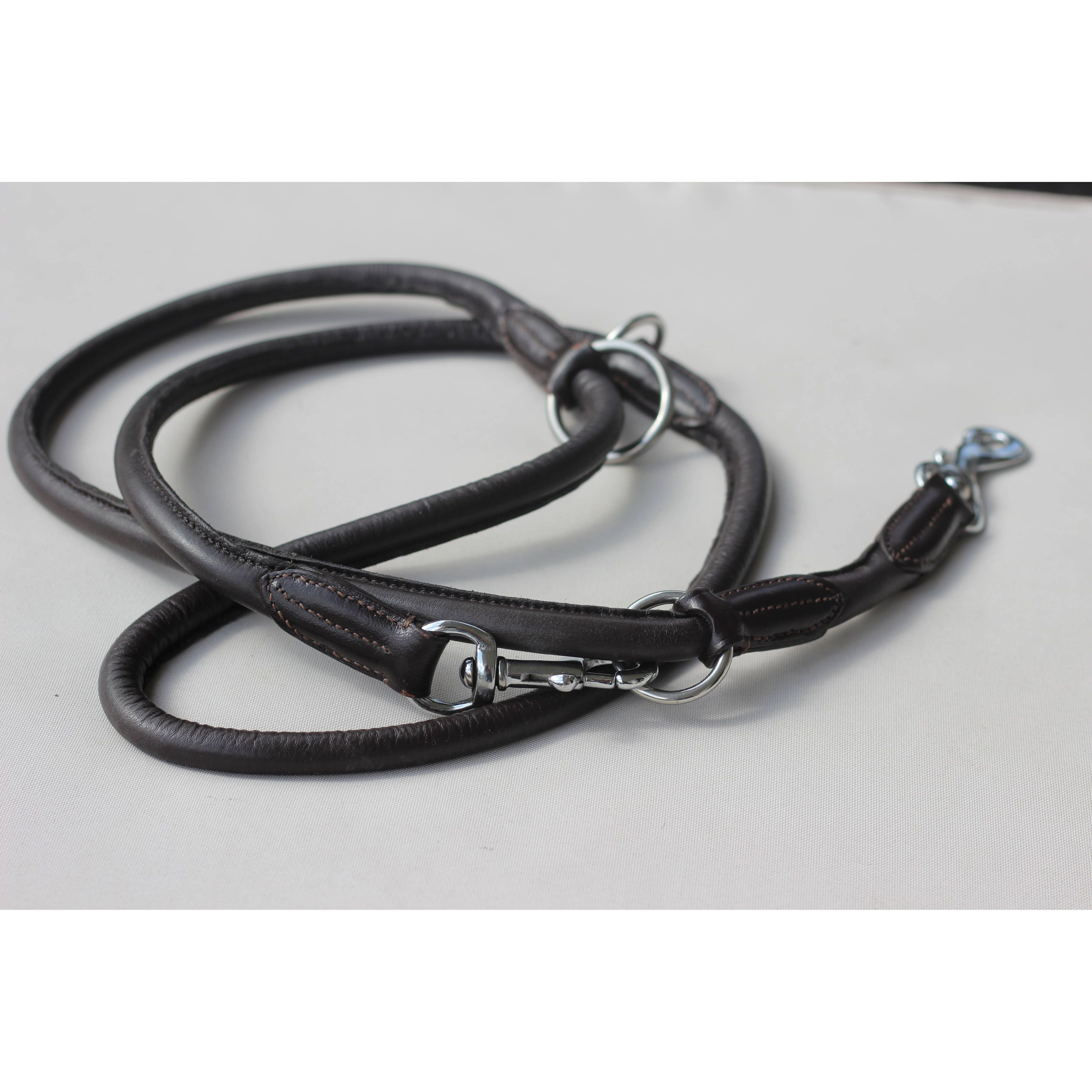 Kay-line Leather leash Kay