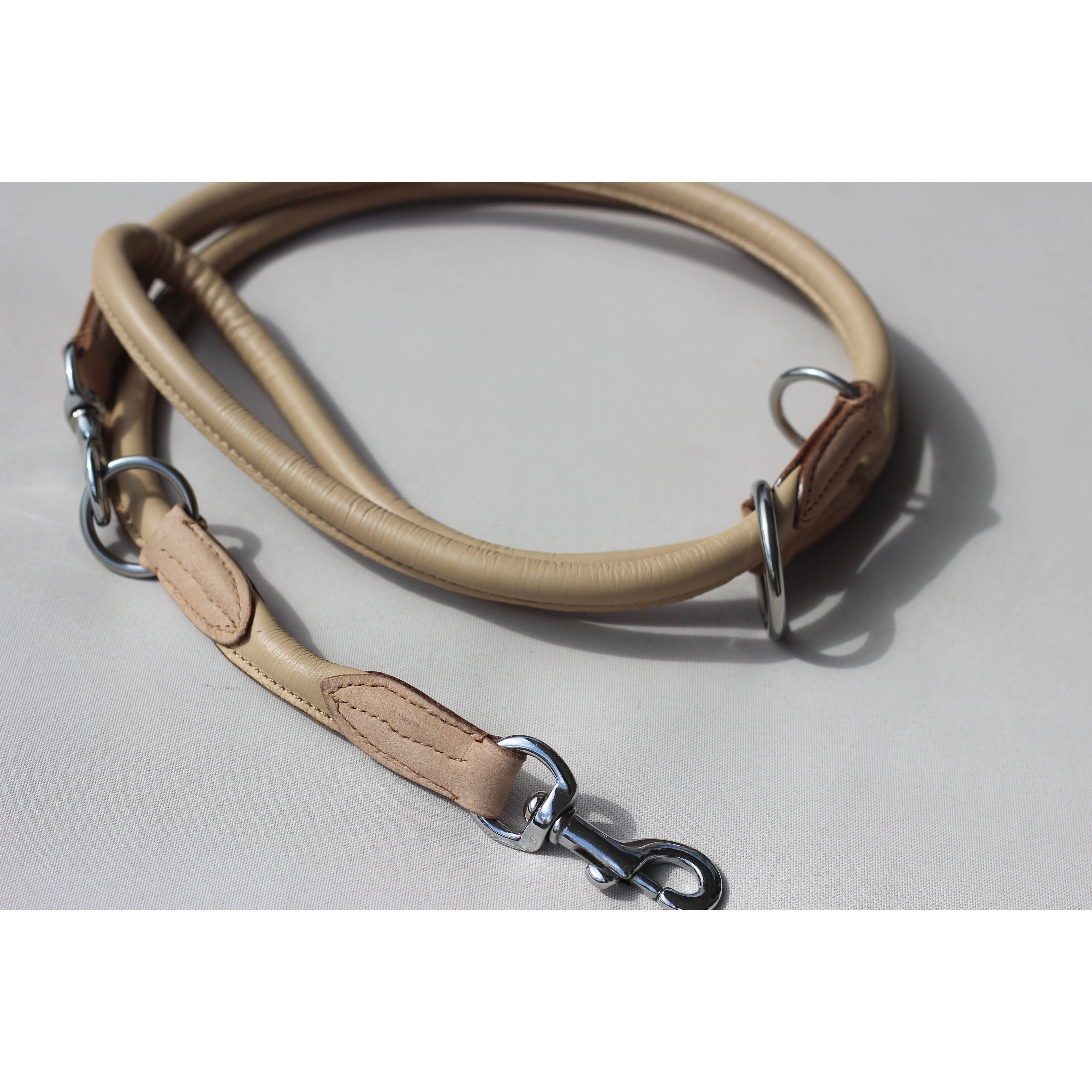 Kay-line Leather leash Kay