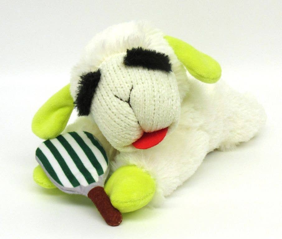 Pickleball Lamb Chop 10.5"