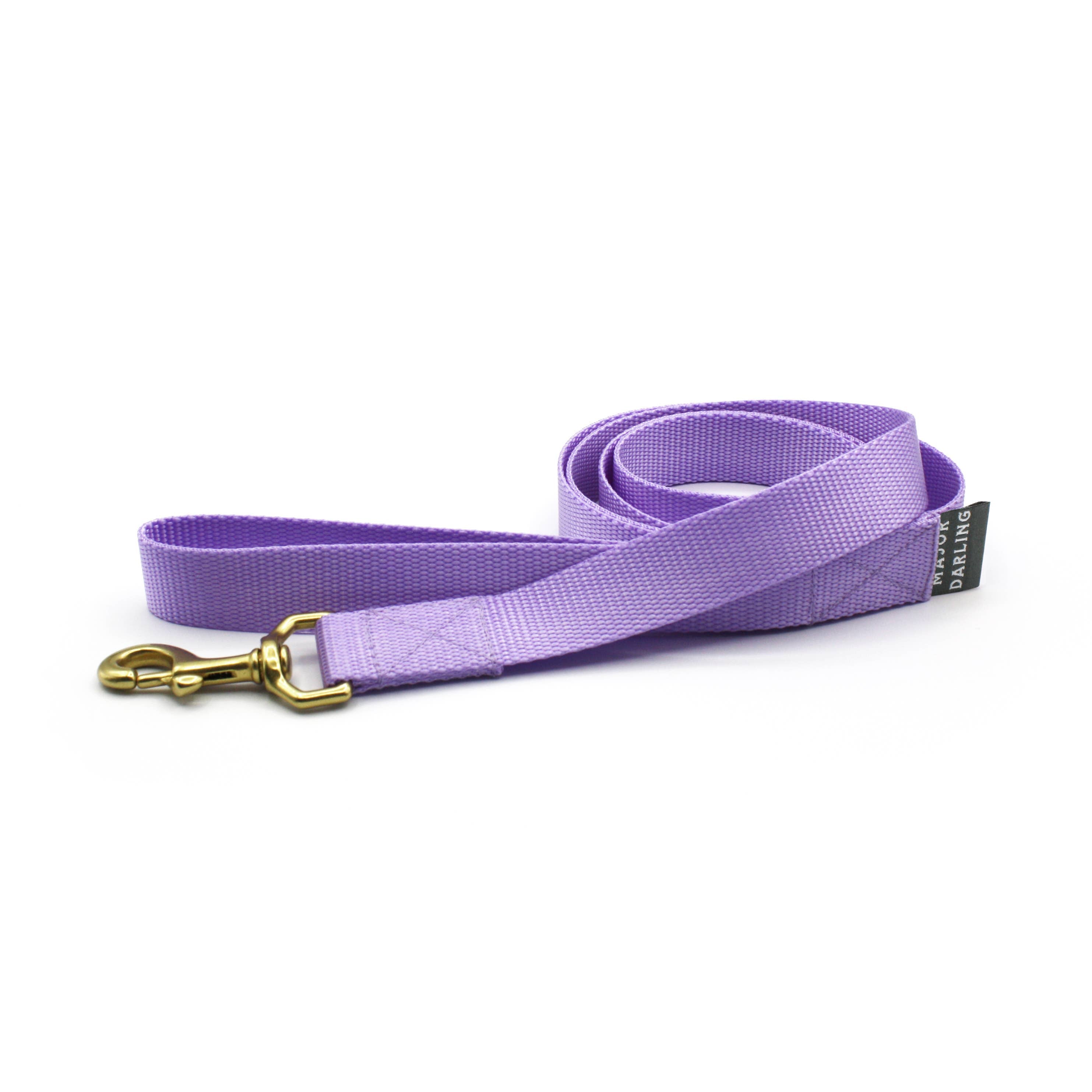 Major Darling Basic Leash Standard (1" wide)