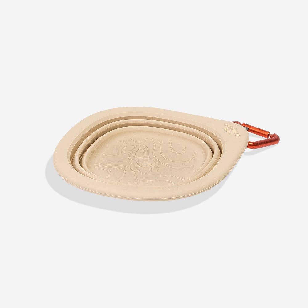 Zee.Dog Go Bowl - Biscotti