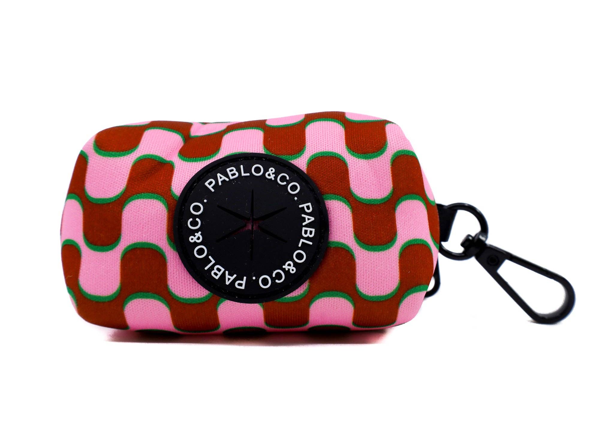 Pablo & Co Mod Madness Poop Bag Holder