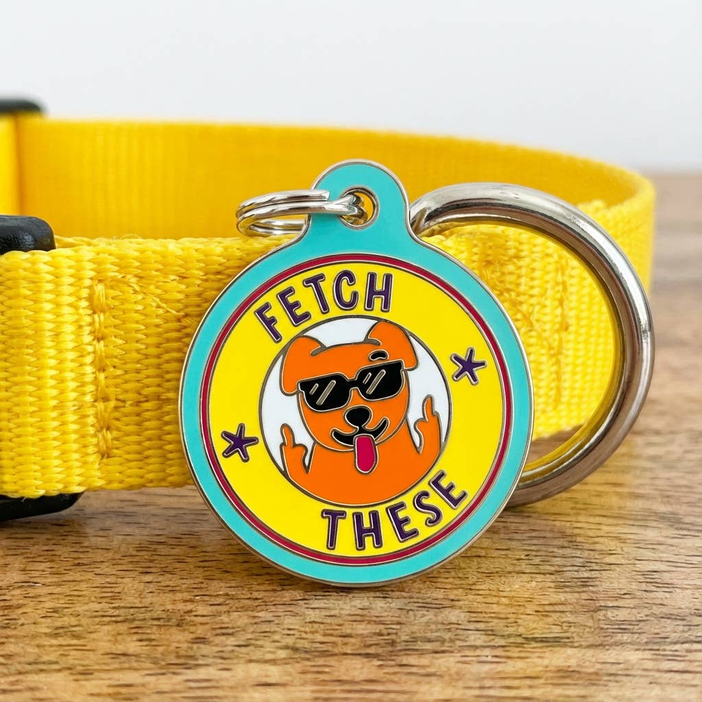 Bad Tags Fetch These
