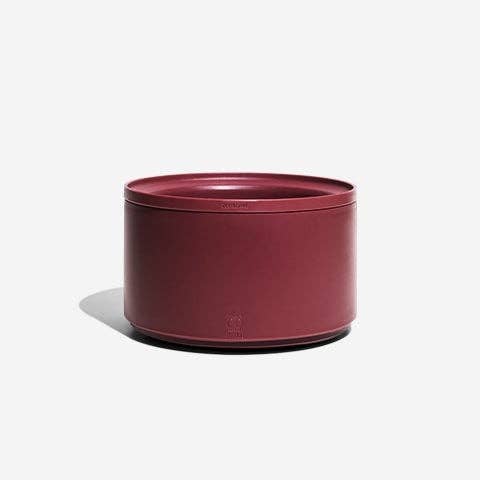 Zee.Dog Bowl - Bordeau