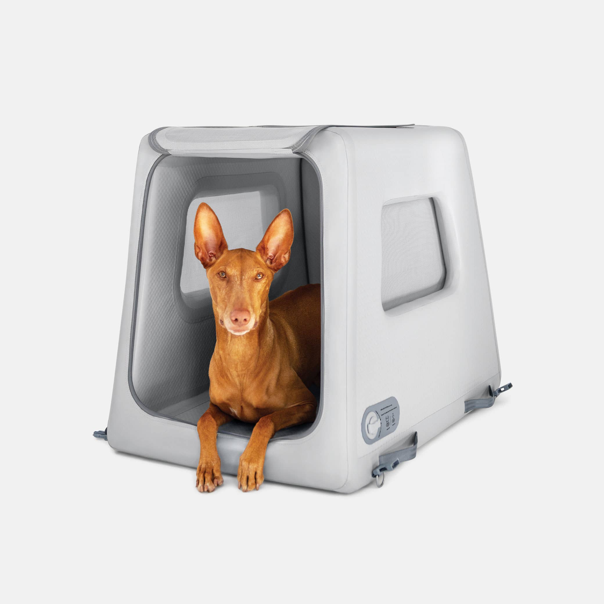 Diggs Enventur Inflatable Travel Kennel