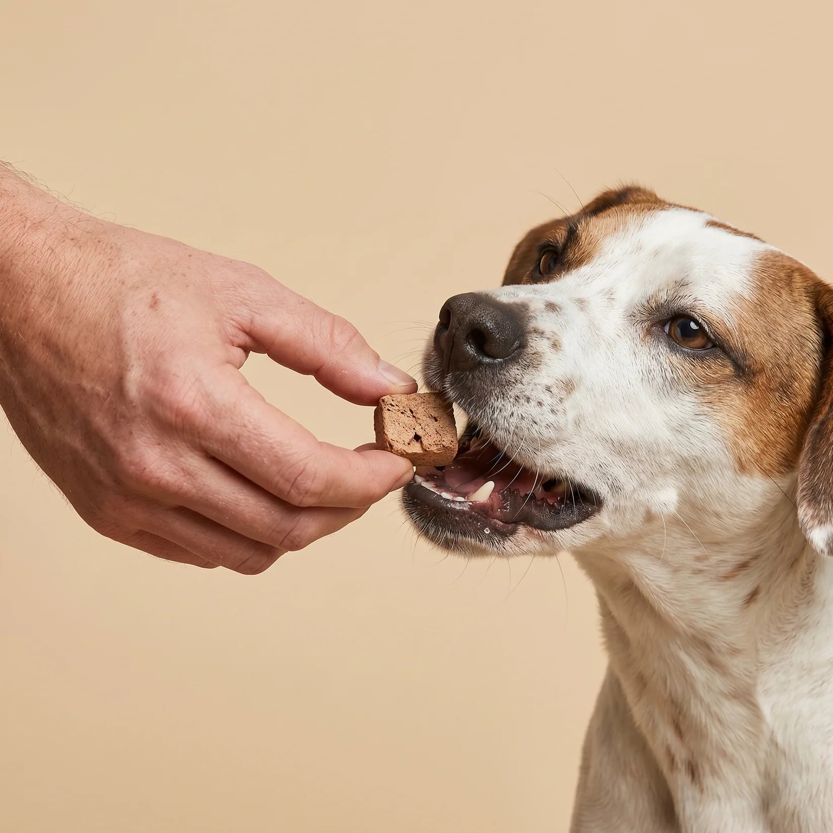 California Dog Kitchen FD Not Raw Wild Boar Heart Treats