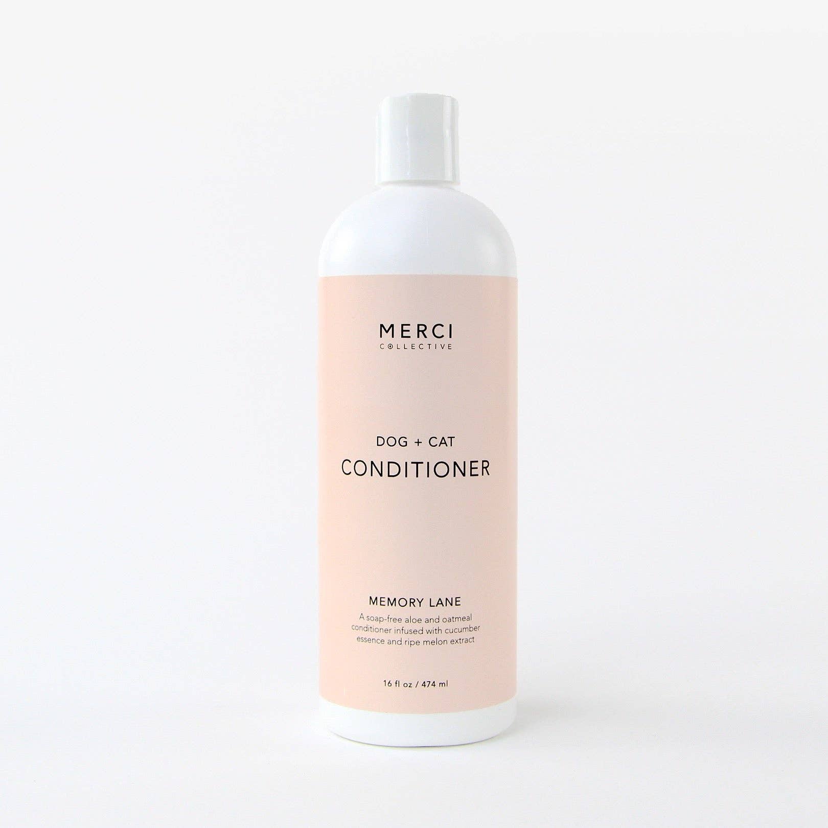Merci Collective Crystal Infused Luxury Pet Conditioner