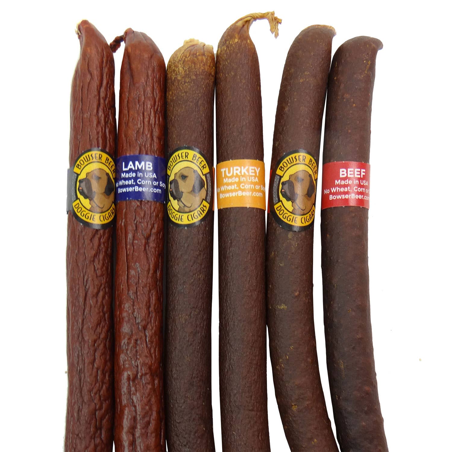 Bowser Sausage Cigar