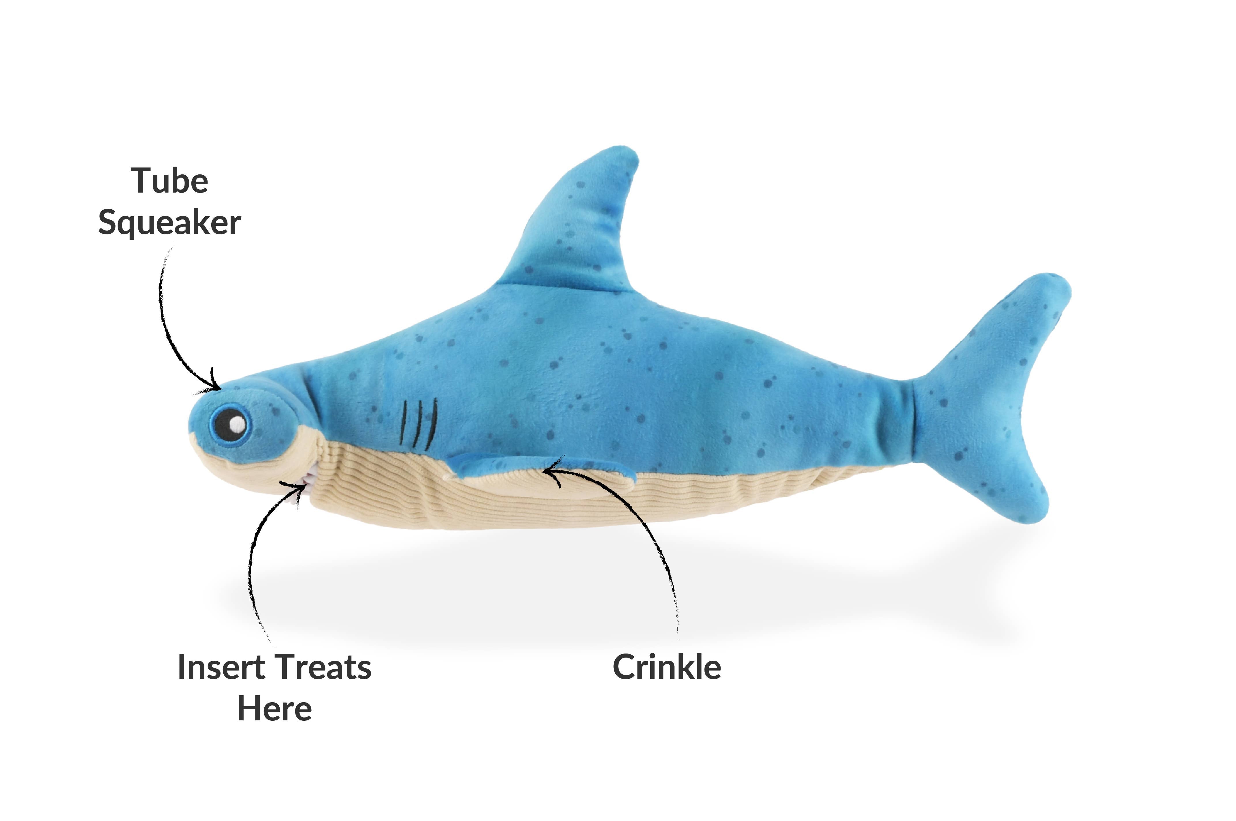 PLAY Bonk the Hammerhead
