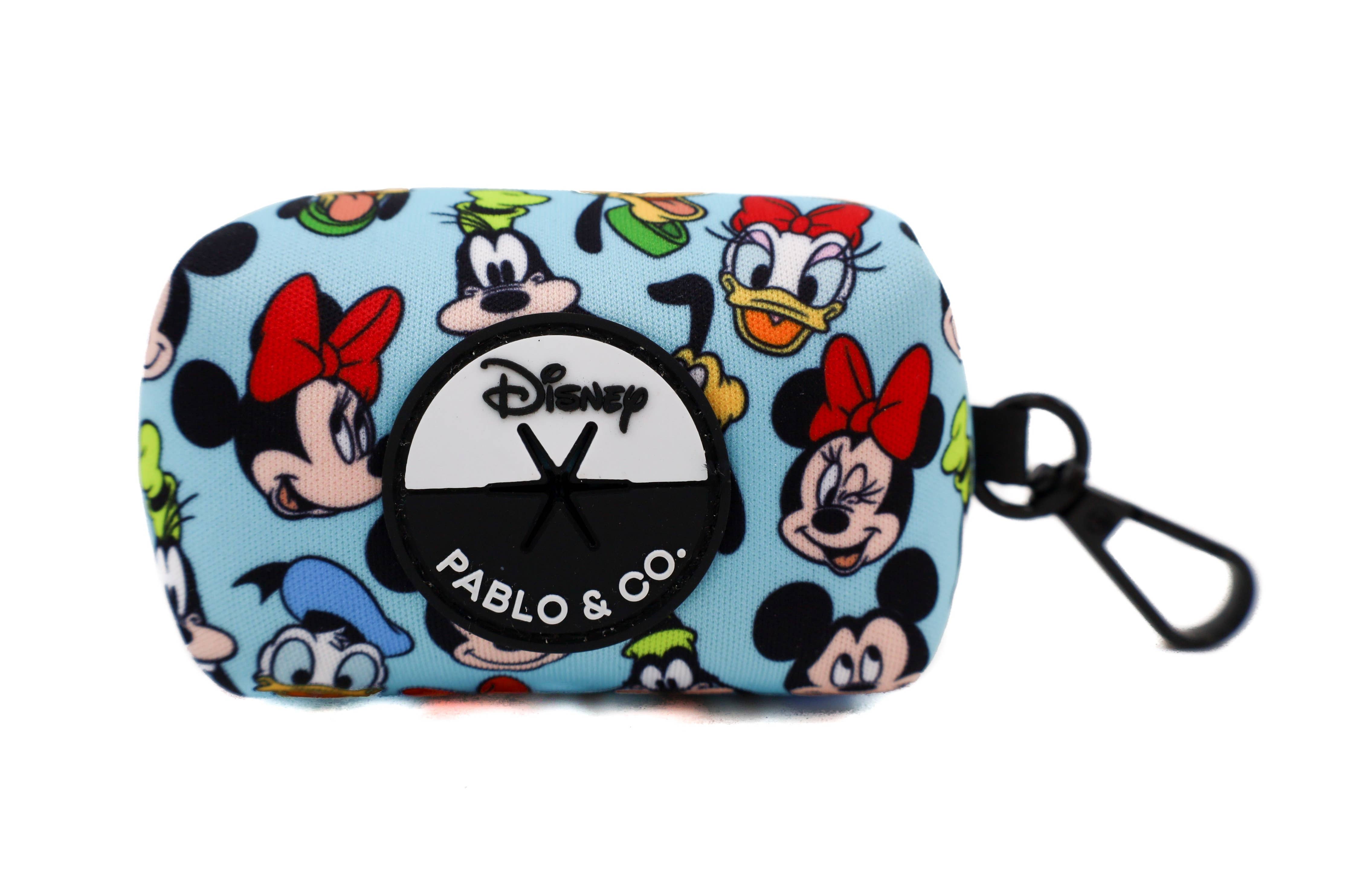Pablo & Co Mickey & Friends Poop Bag Holder