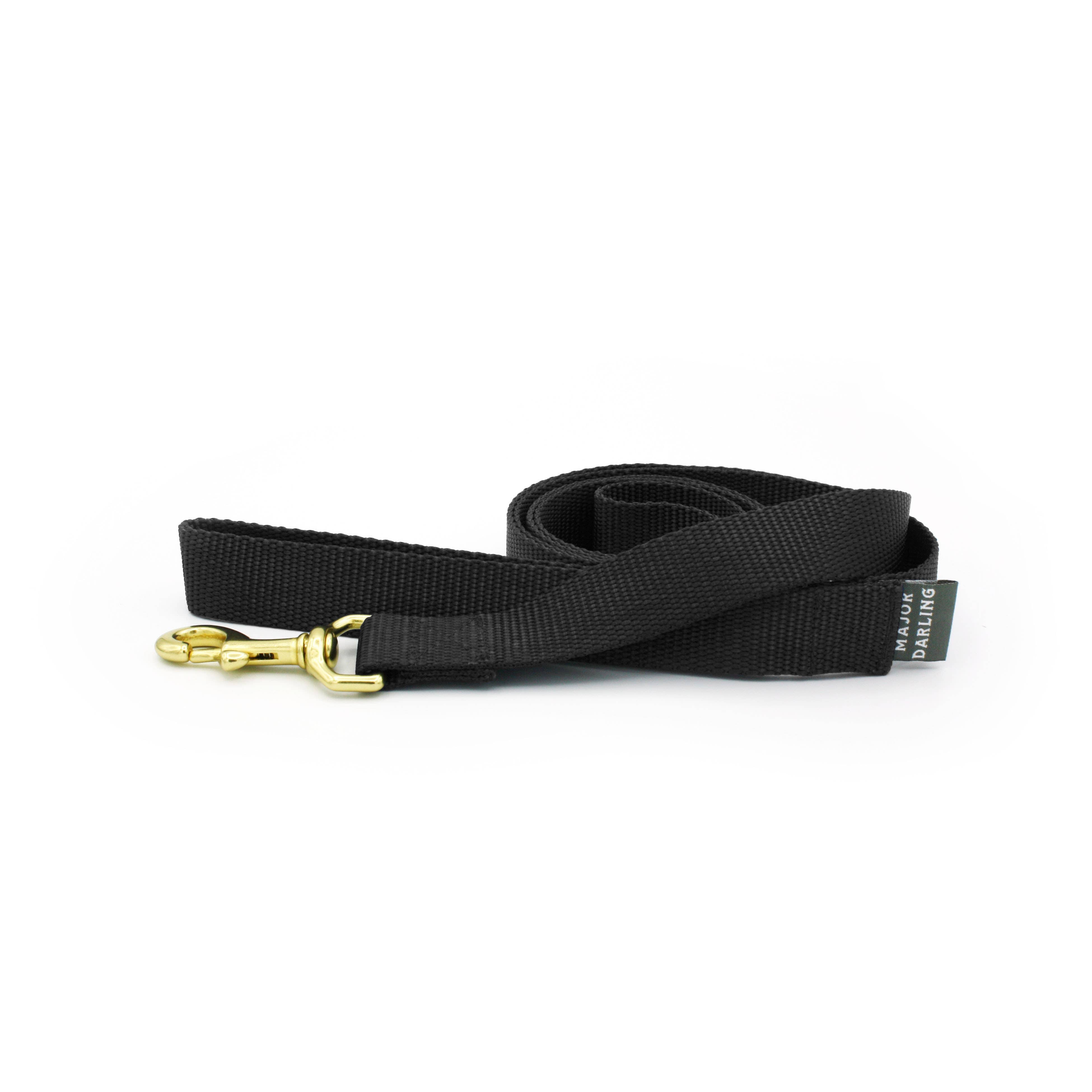 Major Darling Basic Leash Standard (1" wide)