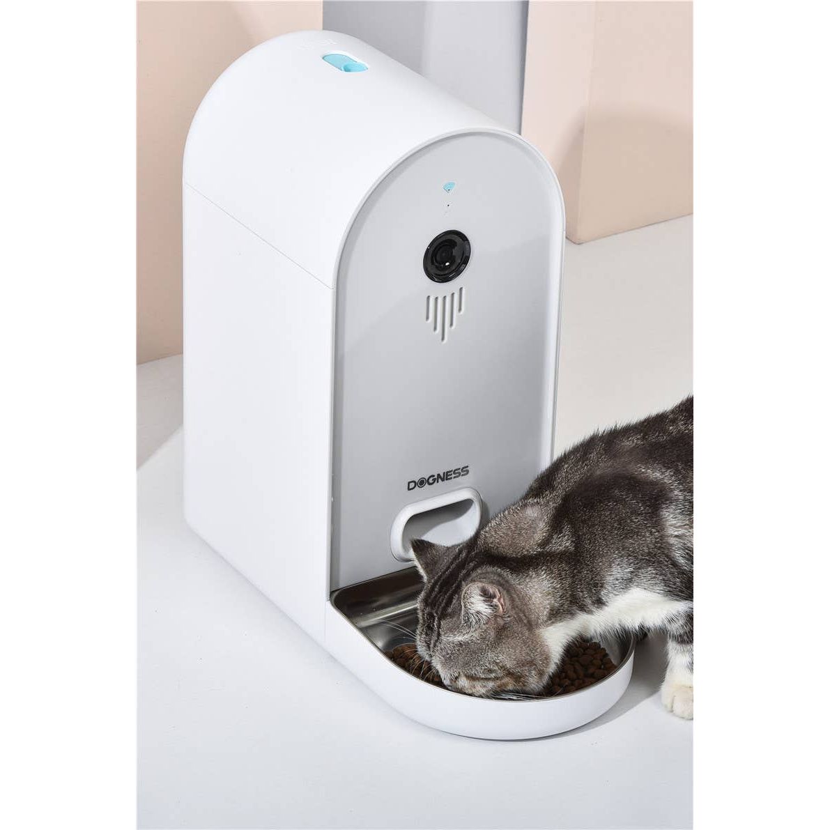 Sniffy Pet Smart Camera Feeder