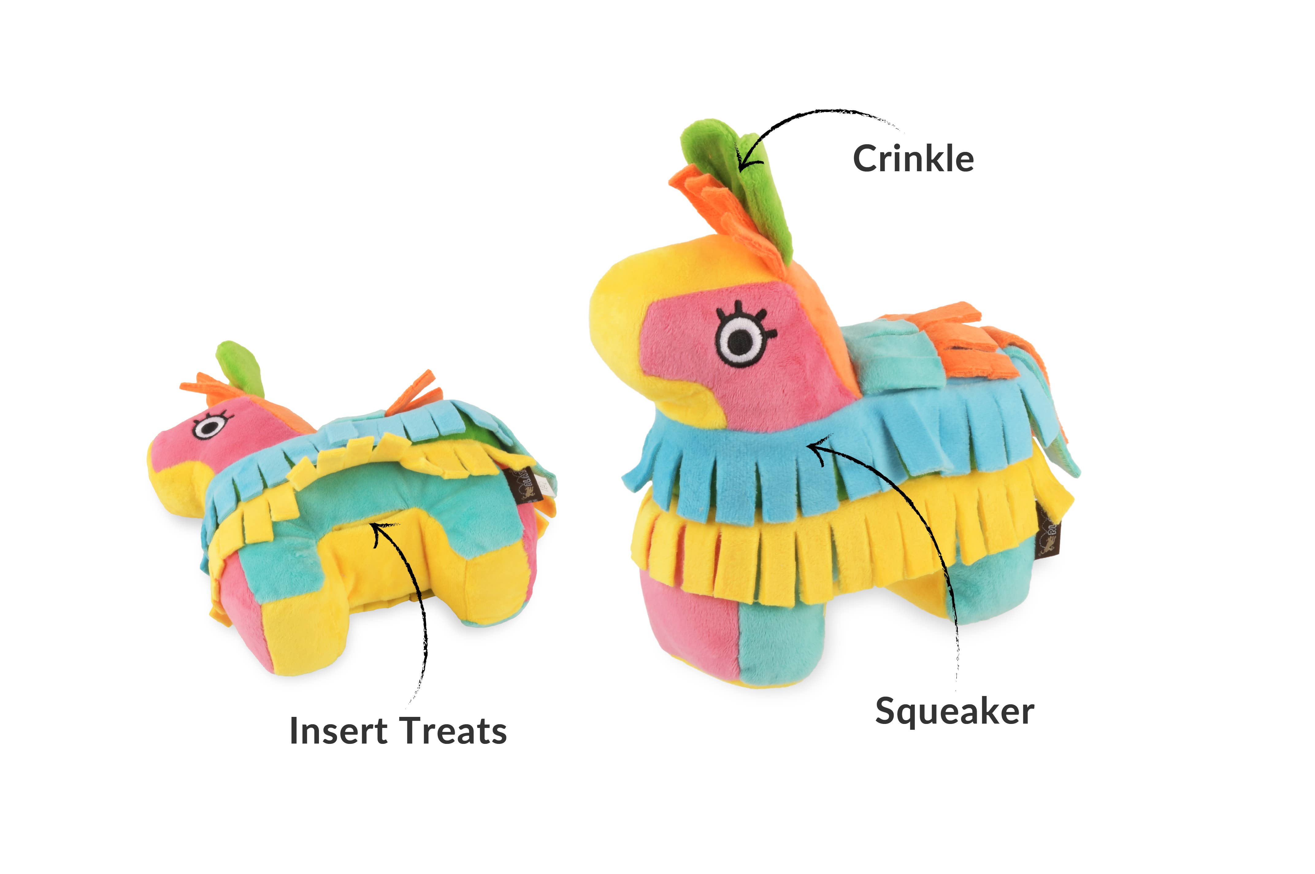 PLAY Party Animal Fiesta Fetch Piñata
