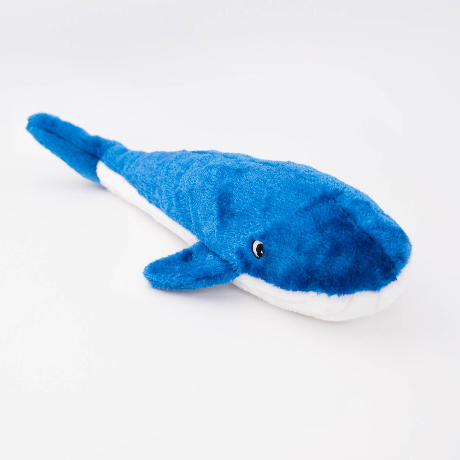 ZippyPaws Jigglerz® - Blue Whale