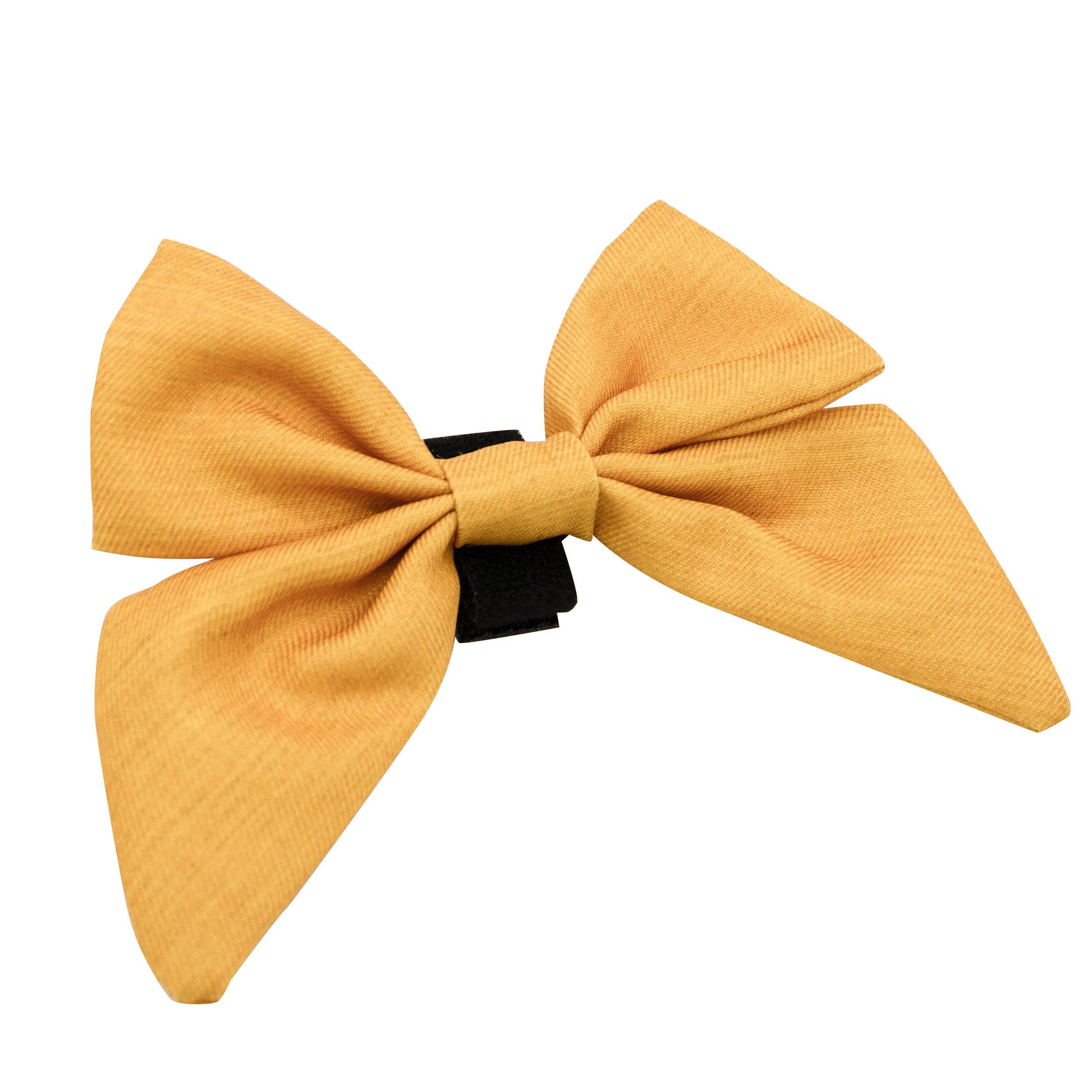 Sassy Woof Sailor Bow - Sunflower Fields