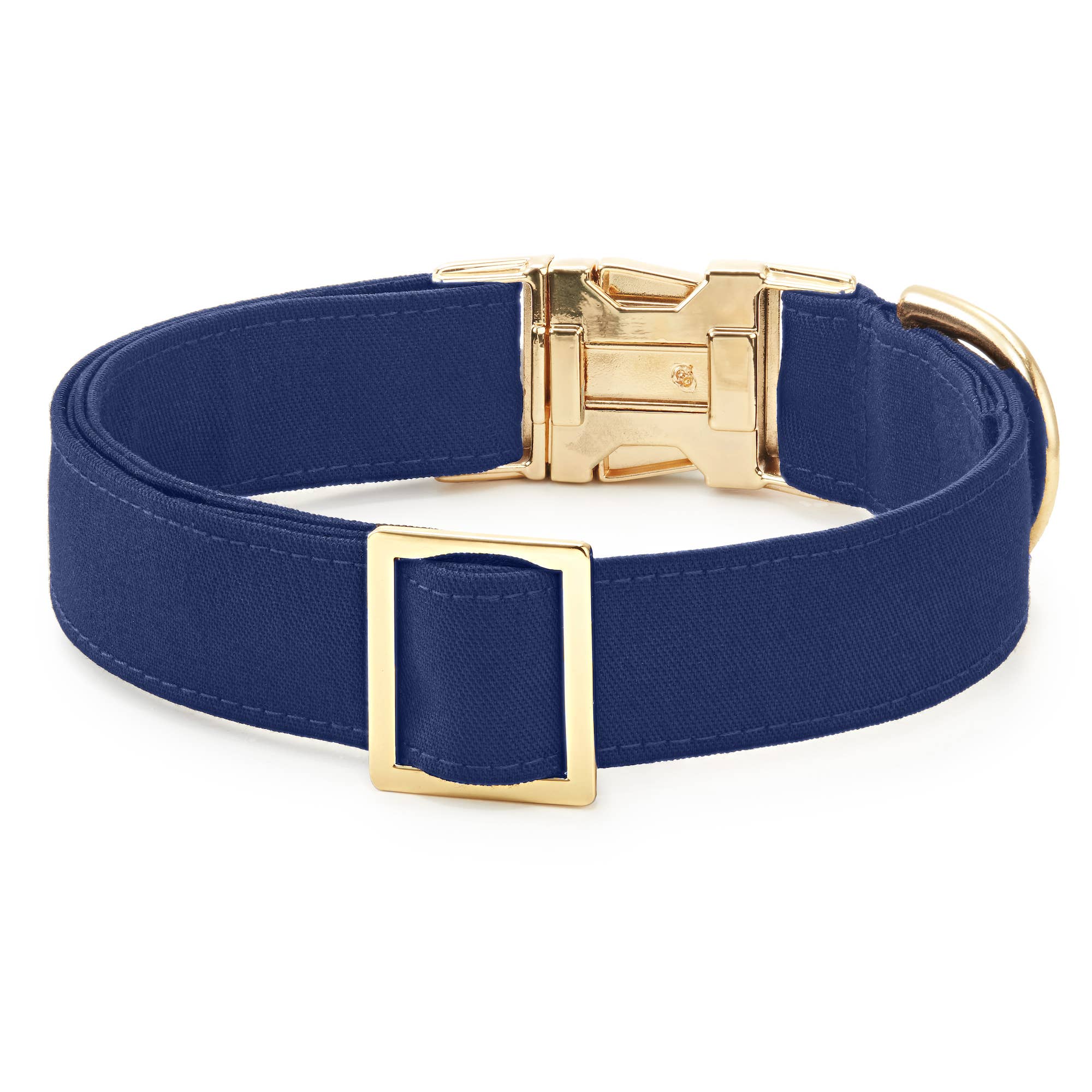 Foggy Dog Collar - Ocean