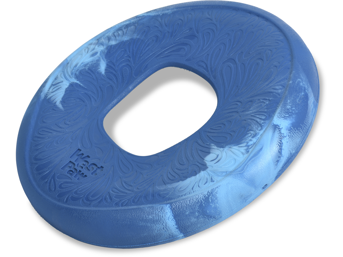 Sailz® Dog Flying Disc Fetch Toy