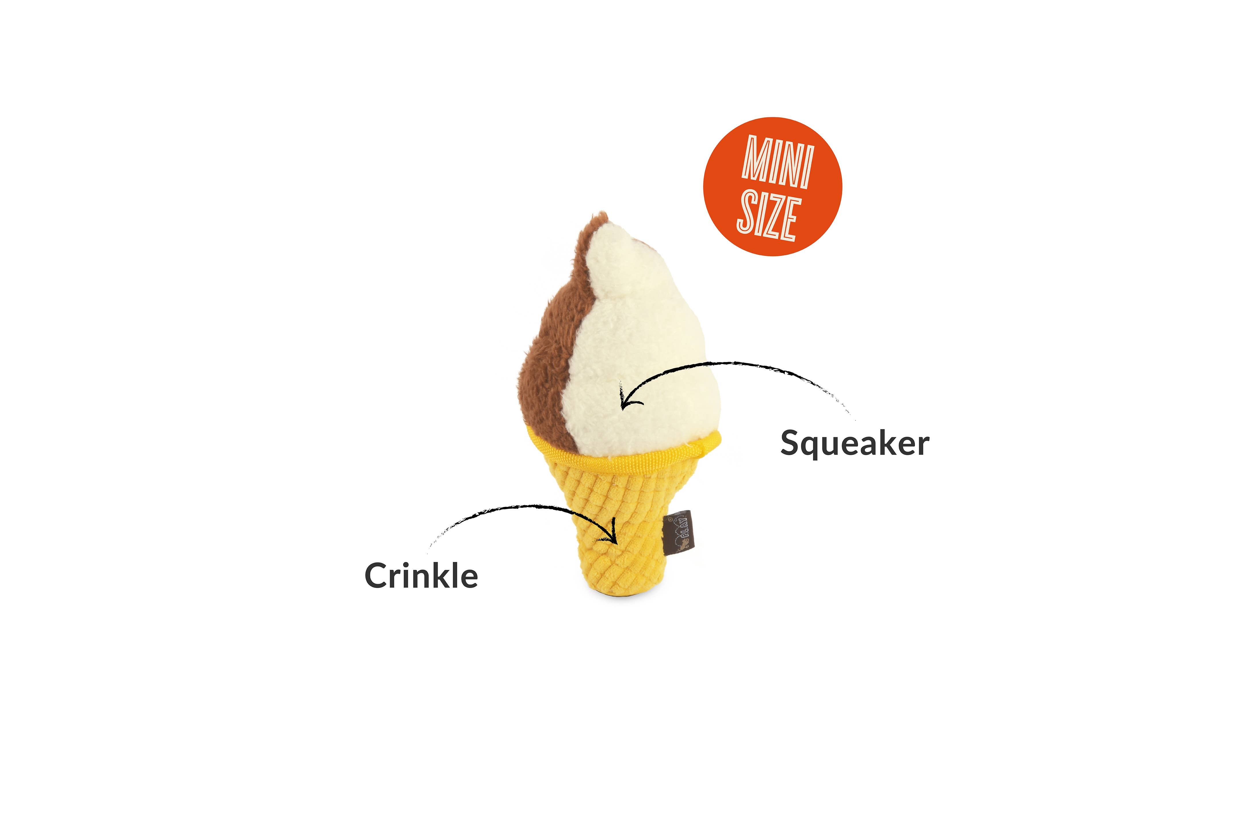 PLAY MINI Swirls n’ Slobbers Soft Serve