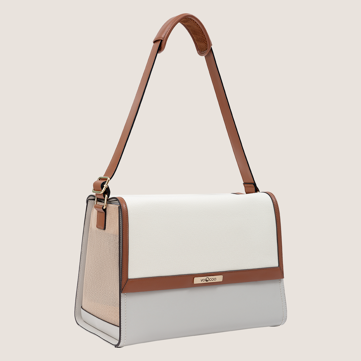 Voocoo Fynn Pet Carrier Shoulder Strap Style