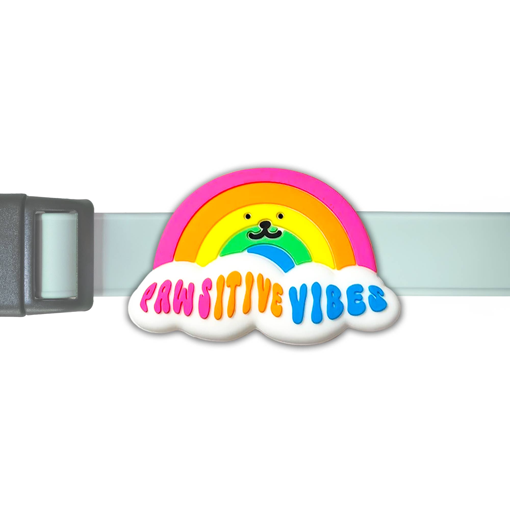 Rainbow Dog Jiby