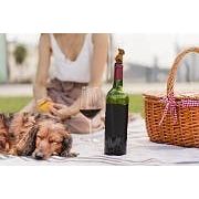 Fred & Friends- Winer Dog Bottle Stopper
