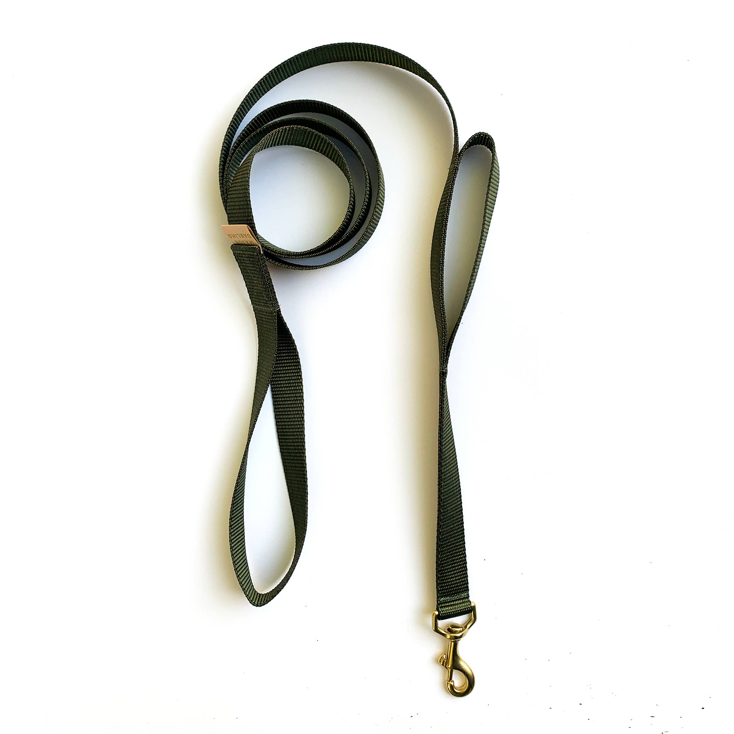 Major Darling Double-Handle Leash